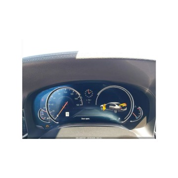 BMW Seria 7  Sedan/Limuzyna 2019,  3.0 benzyna, automat - Na sprzedaż za 69 000 zł - Wrocław - zdjęcie 9