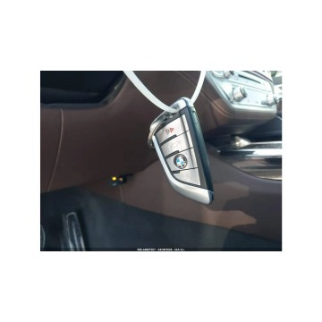 BMW Seria 7  Sedan/Limuzyna 2019,  3.0 benzyna, automat - Na sprzedaż za 69 000 zł - Wrocław - zdjęcie 12