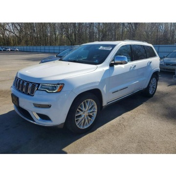Jeep Grand Cherokee  SUV 2018,  5.7 benzyna, automat - Na sprzedaż za 45 000 zł - Wrocław - zdjęcie 2