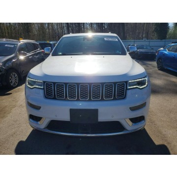 Jeep Grand Cherokee  SUV 2018,  5.7 benzyna, automat - Na sprzedaż za 45 000 zł - Wrocław - zdjęcie 3