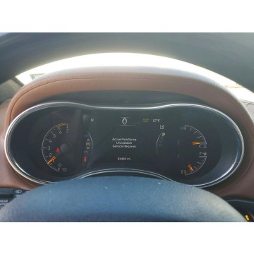 Jeep Grand Cherokee  SUV 2018,  5.7 benzyna, automat - Na sprzedaż za 45 000 zł - Wrocław - zdjęcie 9