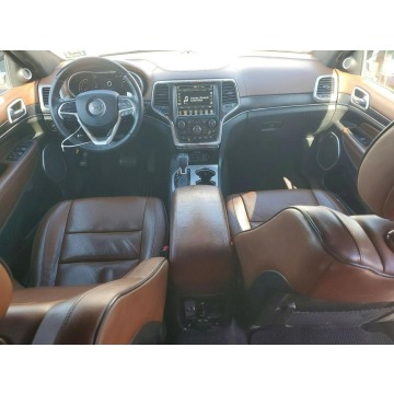 Jeep Grand Cherokee  SUV 2018,  5.7 benzyna, automat - Na sprzedaż za 45 000 zł - Wrocław - zdjęcie 8