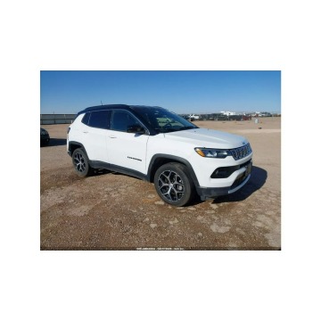 Jeep Compass - 4x4 / LIMITED / niski przebieg