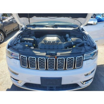 Jeep Grand Cherokee  SUV 2018,  5.7 benzyna, automat - Na sprzedaż za 45 000 zł - Wrocław - zdjęcie 12