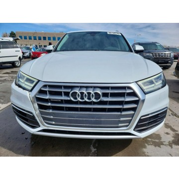 Audi Q5  SUV 2019,  2.0 benzyna, automat - Na sprzedaż za 33 500 zł - Wrocław - zdjęcie 2