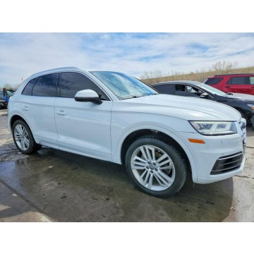 Audi Q5  SUV 2019,  2.0 benzyna, automat - Na sprzedaż za 33 500 zł - Wrocław - zdjęcie 3