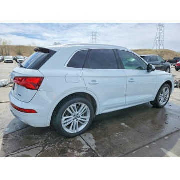 Audi Q5  SUV 2019,  2.0 benzyna, automat - Na sprzedaż za 33 500 zł - Wrocław - zdjęcie 4