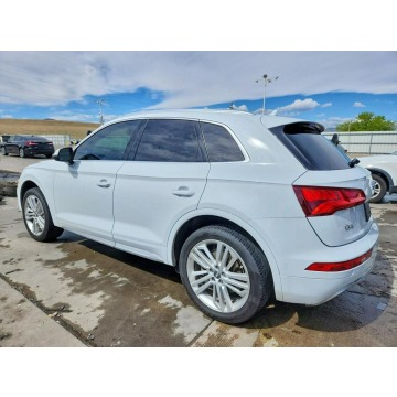 Audi Q5  SUV 2019,  2.0 benzyna, automat - Na sprzedaż za 33 500 zł - Wrocław - zdjęcie 5