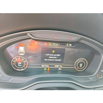 Audi Q5  SUV 2019,  2.0 benzyna, automat - Na sprzedaż za 33 500 zł - Wrocław - zdjęcie 9