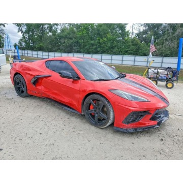 Chevrolet Corvette - / 6.2 V8 / 3LT / niski przebieg
