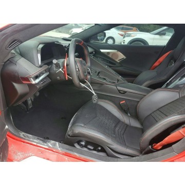 Chevrolet Corvette  Coupe/Sportowy 2022,  6.2 benzyna, automat - Na sprzedaż za 159 000 zł - Wrocław - zdjęcie 7
