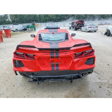 Chevrolet Corvette  Coupe/Sportowy 2022,  6.2 benzyna, automat - Na sprzedaż za 159 000 zł - Wrocław - zdjęcie 6
