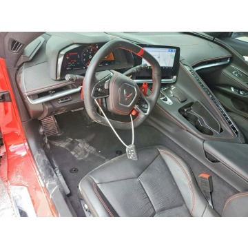 Chevrolet Corvette  Coupe/Sportowy 2022,  6.2 benzyna, automat - Na sprzedaż za 159 000 zł - Wrocław - zdjęcie 8