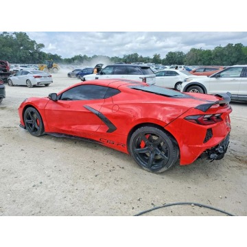 Chevrolet Corvette  Coupe/Sportowy 2022,  6.2 benzyna, automat - Na sprzedaż za 159 000 zł - Wrocław - zdjęcie 5