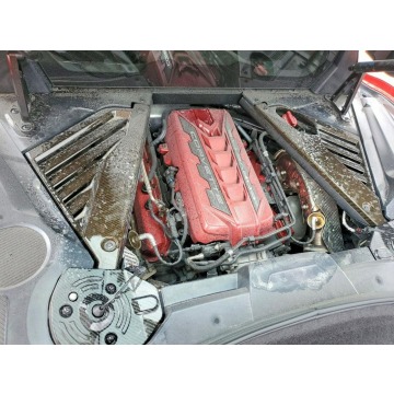 Chevrolet Corvette  Coupe/Sportowy 2022,  6.2 benzyna, automat - Na sprzedaż za 159 000 zł - Wrocław - zdjęcie 11