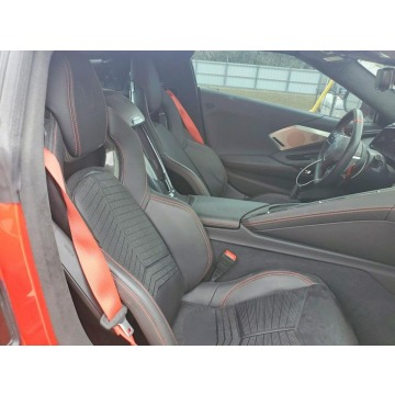 Chevrolet Corvette  Coupe/Sportowy 2022,  6.2 benzyna, automat - Na sprzedaż za 159 000 zł - Wrocław - zdjęcie 10