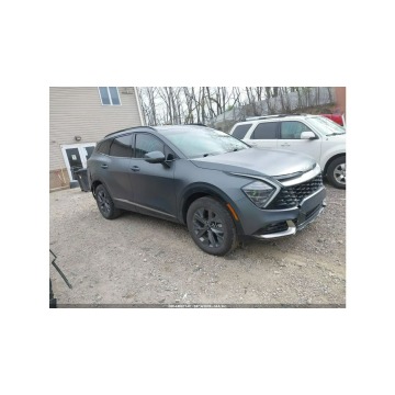 Kia Sportage  SUV 2025,  1.6 hybryda, automat - Na sprzedaż za 75 000 zł - Wrocław - zdjęcie 2