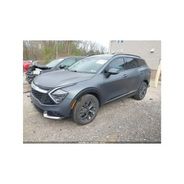 Kia Sportage - 4x4 / SX-PRESTIGE / niski przebieg