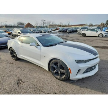 Chevrolet Camaro - 3.6 V6 / automat / bogate wyposażenie