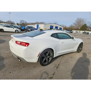 Chevrolet Camaro  Coupe/Sportowy 2016,  3.6 benzyna, automat - Na sprzedaż za 32 000 zł - Wrocław - zdjęcie 4