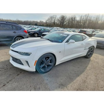 Chevrolet Camaro  Coupe/Sportowy 2016,  3.6 benzyna, automat - Na sprzedaż za 32 000 zł - Wrocław - zdjęcie 2