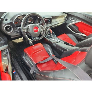 Chevrolet Camaro  Coupe/Sportowy 2016,  3.6 benzyna, automat - Na sprzedaż za 32 000 zł - Wrocław - zdjęcie 8