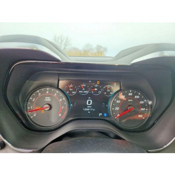 Chevrolet Camaro  Coupe/Sportowy 2016,  3.6 benzyna, automat - Na sprzedaż za 32 000 zł - Wrocław - zdjęcie 9