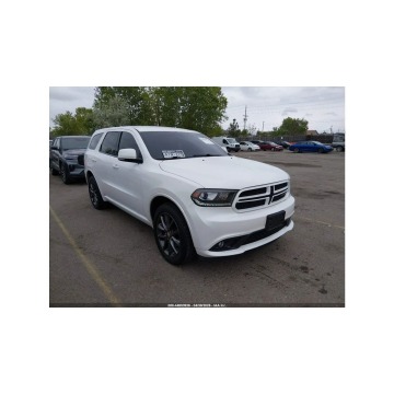 Dodge Durango  SUV 2018,  3.6 benzyna, automat - Na sprzedaż za 35 000 zł - Wrocław - zdjęcie 2