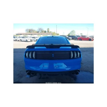 Ford Mustang  Coupe/Sportowy 2017,  5.0 benzyna, automat - Na sprzedaż za 32 000 zł - Wrocław - zdjęcie 9
