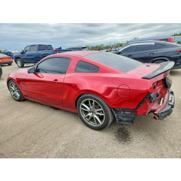 Ford Mustang  Coupe/Sportowy 2013,  5.0 benzyna - Na sprzedaż za 29 000 zł - Wrocław - zdjęcie 2