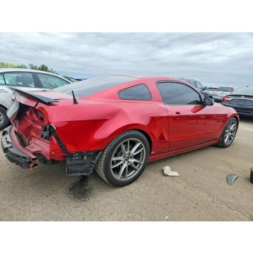 Ford Mustang  Coupe/Sportowy 2013,  5.0 benzyna - Na sprzedaż za 29 000 zł - Wrocław - zdjęcie 3