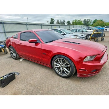 Ford Mustang  Coupe/Sportowy 2013,  5.0 benzyna - Na sprzedaż za 29 000 zł - Wrocław - zdjęcie 4