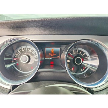 Ford Mustang  Coupe/Sportowy 2013,  5.0 benzyna - Na sprzedaż za 29 000 zł - Wrocław - zdjęcie 8