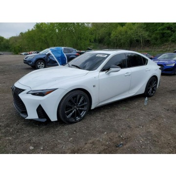 Lexus IS - F SPORT / AWD / niski przebieg