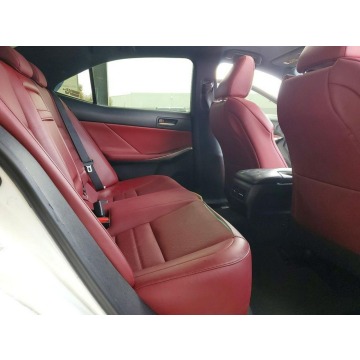 Lexus IS  Sedan/Limuzyna 2018,  2.0 benzyna, automat - Na sprzedaż za 37 000 zł - Wrocław - zdjęcie 10