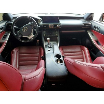 Lexus IS  Sedan/Limuzyna 2018,  2.0 benzyna, automat - Na sprzedaż za 37 000 zł - Wrocław - zdjęcie 8