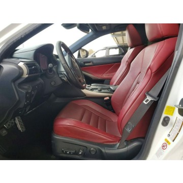 Lexus IS  Sedan/Limuzyna 2018,  2.0 benzyna, automat - Na sprzedaż za 37 000 zł - Wrocław - zdjęcie 7