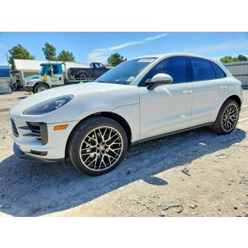 Porsche Macan  SUV 2020,  2.0 benzyna, automat - Na sprzedaż za 64 000 zł - Wrocław - zdjęcie 3