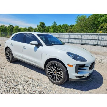 Porsche Macan - 4x4 / bogate wyposażenie / niski przebieg