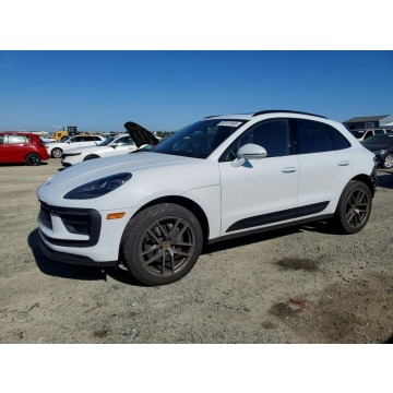 Porsche Macan - AWD / bogate wyposażenie / niska akcyza