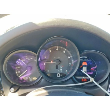 Porsche Macan  SUV 2024,  2.0 benzyna, automat - Na sprzedaż za 119 000 zł - Wrocław - zdjęcie 9
