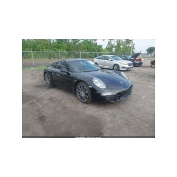 PORSCHE 911 CARRERA / automat / niski przebieg