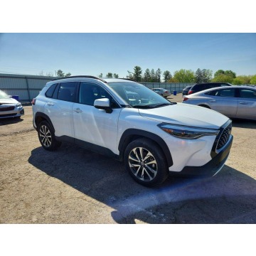 Toyota Corolla Cross  SUV 2023,  2.0 benzyna, automat - Na sprzedaż za 49 000 zł - Wrocław - zdjęcie 3