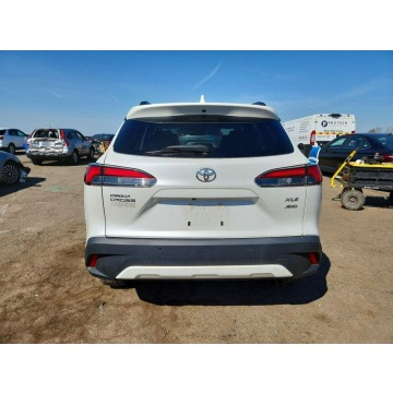 Toyota Corolla Cross  SUV 2023,  2.0 benzyna, automat - Na sprzedaż za 49 000 zł - Wrocław - zdjęcie 6