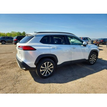 Toyota Corolla Cross  SUV 2023,  2.0 benzyna, automat - Na sprzedaż za 49 000 zł - Wrocław - zdjęcie 4
