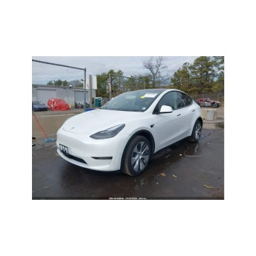 Tesla Y - AWD / LONG RANGE DUAL MOTOR / niski przebieg