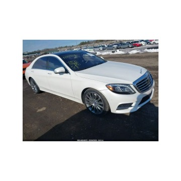 MERCEDES-BENZ S 550 / 4.7 V8 / niski przebieg