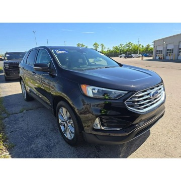 Ford Edge  SUV 2024,  2.0 benzyna, automat - Na sprzedaż za 49 000 zł - Wrocław - zdjęcie 2