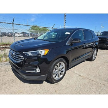 Ford EDGE - AWD / TITANIUM / Benzyna