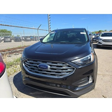Ford Edge  SUV 2024,  2.0 benzyna, automat - Na sprzedaż za 49 000 zł - Wrocław - zdjęcie 3